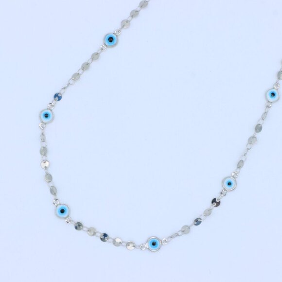 "New Beautiful Design Necklace Chain for Women/Girls, Gift, N950 - Picture 5 of 11